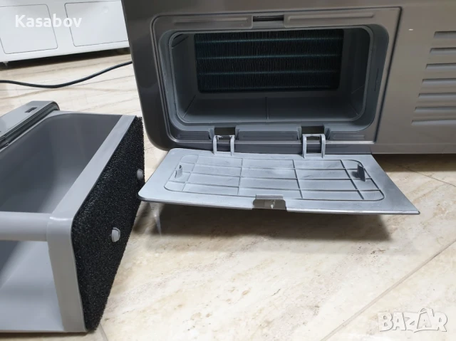 9Kg Сушилня Samsung Термопомпа 12м Гаранция Самсунг, снимка 7 - Сушилни - 51085682