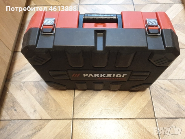 нов оконплектован гайковерт HYUNDAI, снимка 2 - Други инструменти - 51979013