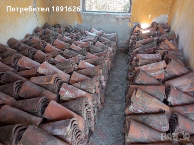 Керемиди , снимка 3 - Строителни материали - 51750606