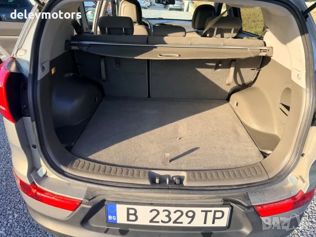 Kia Spotage 2.0 CRDI 4x4 автоматик 136 кс., 231000 км, 2011г., снимка 16 - Автомобили и джипове - 55982115