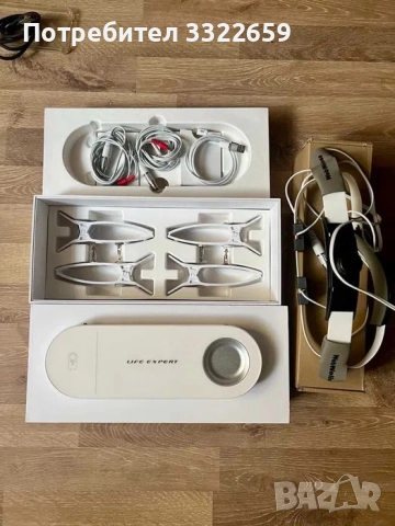 Биорезонанс AXIOMA LIFE WebWellness LIFE EXPERT 3.0 + LIFE BALANCE 2.1, снимка 2 - Друга електроника - 51895653