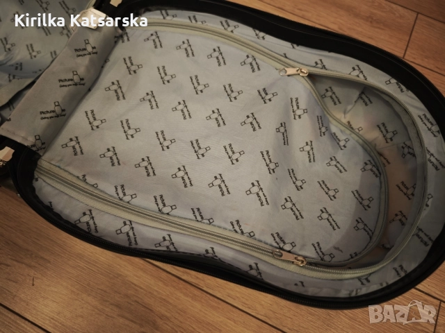 Детско куфарче с колелца - Панда, снимка 4 - Раници - 51610469