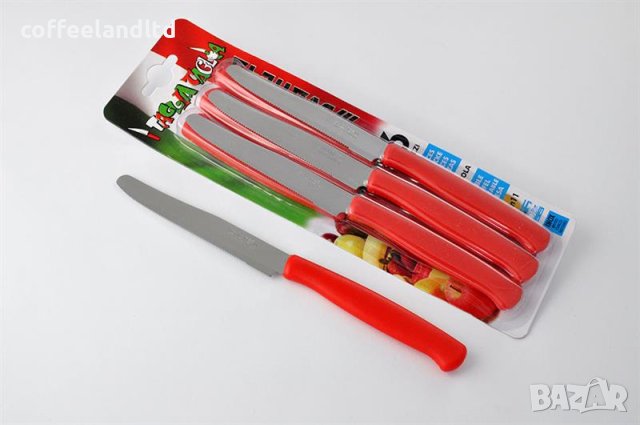 Нож за хранене 6-ца сет 11см - 9750, снимка 2 - Прибори за хранене, готвене и сервиране - 31851963