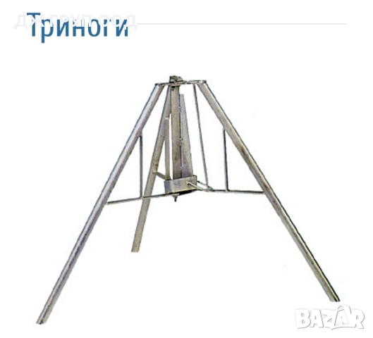Кофражни триноги за телескопични подпори , снимка 6 - Други инструменти - 52014129
