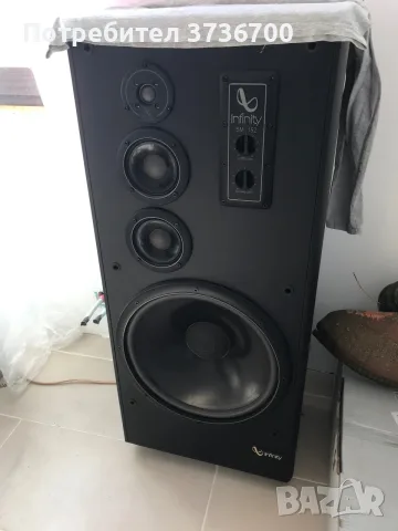 Infinity SM 152 тонколони, снимка 7 - Тонколони - 55803198