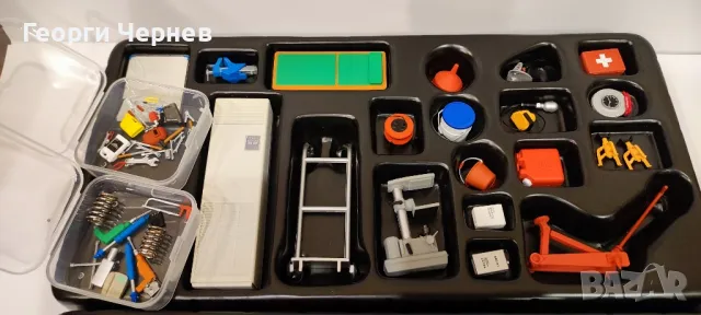 1/18 Autoart Garage Accessories / Аксесоари за диорама, снимка 4 - Колекции - 50184413