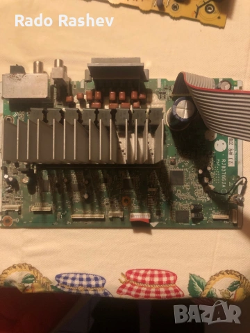 Захранване за Panasonic max 4000, снимка 3 - Аудиосистеми - 53142296