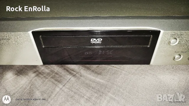 Samsung DVD S225 плейър , снимка 3 - Плейъри, домашно кино, прожектори - 49548856