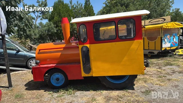 Продавам отдавам под наем туристическо влакче, снимка 2 - Rent a car - 55730538