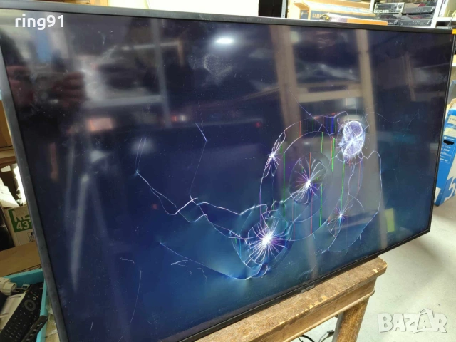 Захранване - BN44-00932Q TV Samsung UE50RU7172U, снимка 2 - Части и Платки - 54338152
