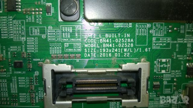 SAMSUNG-UE40KU6072, снимка 5 - Телевизори - 31747723