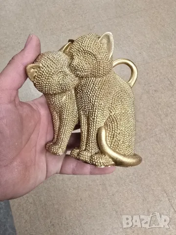 фигурки статуетки кучета и котки , снимка 3 - Статуетки - 49772422