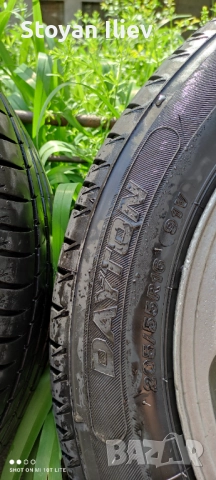 Джанти 16", снимка 6 - Гуми и джанти - 52167201