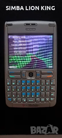 NOKIA E61 , ORIGINAL, снимка 2 - Nokia - 55890816