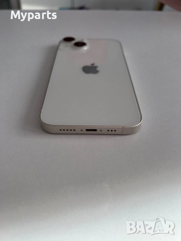 iPhone 14 starlight 128 gb в безупречно състояние без забележка, снимка 9 - Apple iPhone - 53092125
