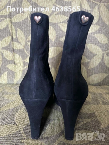 Дамски токчета Twinset Milano Simona Barbieri, снимка 4 - Дамски обувки на ток - 52259224