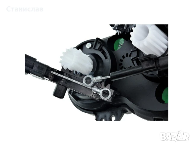 Панел за управление на климатик за Chevrolet Lacetti, снимка 6 - Части - 50640669