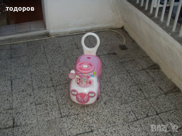 За дете 3 год., снимка 8 - Детски велосипеди, триколки и коли - 39899060