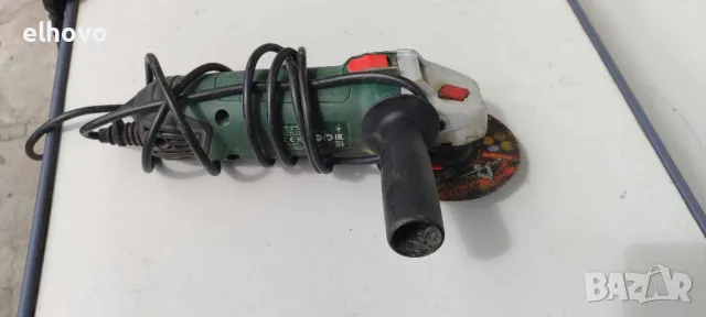 Ъглошлайф Bosch PWS 700-115, снимка 4 - Други инструменти - 49748952