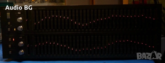 Technics SH-8075, снимка 4 - Еквалайзери - 53909184