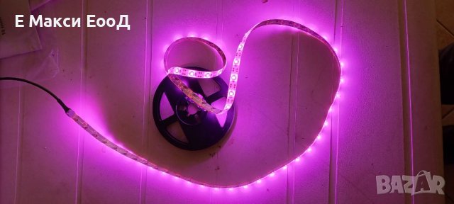 Фито лед Лента,Фито лампа,лампа за разсад, снимка 5 - Лед осветление - 38643768