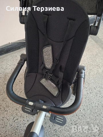 Чисто нова триколка Chipolino Derby, снимка 3 - Детски велосипеди, триколки и коли - 52849345