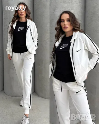 Nike дамски комплект Различни цветове , снимка 5 - Спортни екипи - 49825178