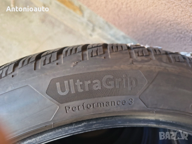 235 45 20 - 4бр. зимни гуми good year, снимка 12 - Гуми и джанти - 52434088