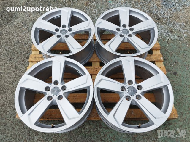 18 джанти 5х112 A3 S3 8V RS3 8P 8V Ауди А3 Rotor Оригинал