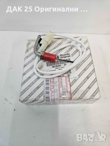 FIAT GROUP 51883092 Датчик изгорели газове DUCATO 2.3JTD  Нов Оригинален артикул