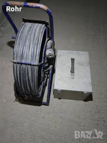 Камера за Видеодиагностика на канали Telespec, снимка 2 - Други инструменти - 48284581