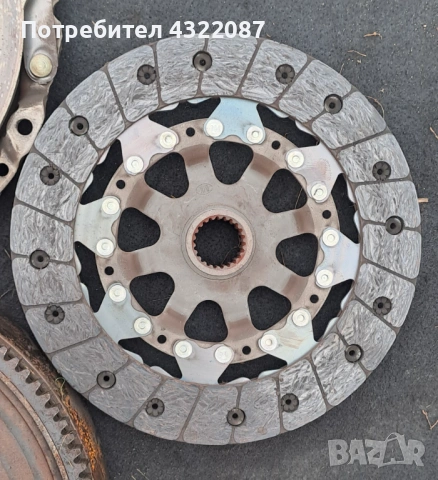 Съединител комплект за BMW 3 Series E90 320i 150к.с. Sedan 2005-2012, снимка 4 - Части - 53055784