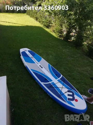 SUP Mistral Allround 10'6", снимка 3 - Водни спортове - 56116303