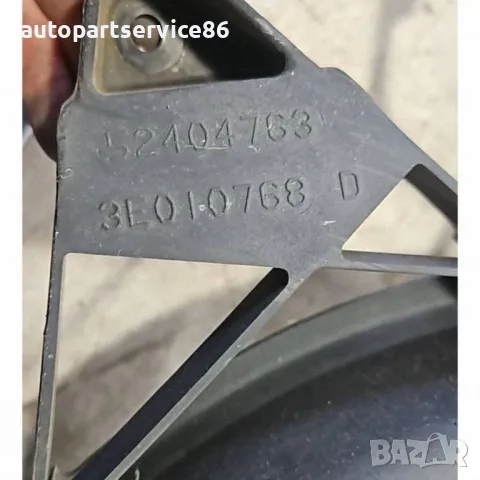 Мотор за охлаждащ вентилатор на радиатора 52404763 за Jeep Cherokee KJ 2.8 CRD 2008, снимка 2 - Части - 55833666