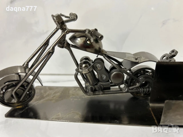 Метален мотор визитник Германия, снимка 15 - Колекции - 50877414