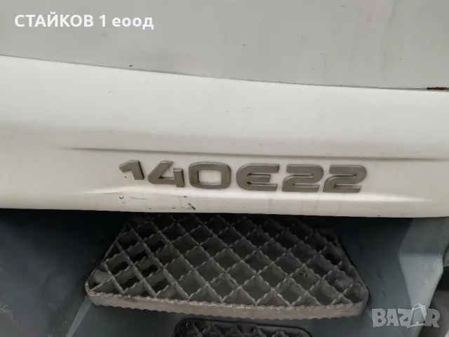 ИВЕКО ЕВРОКАРГО 75Е18 Е4 НА ЧАСТИ, снимка 8 - Камиони - 50221175