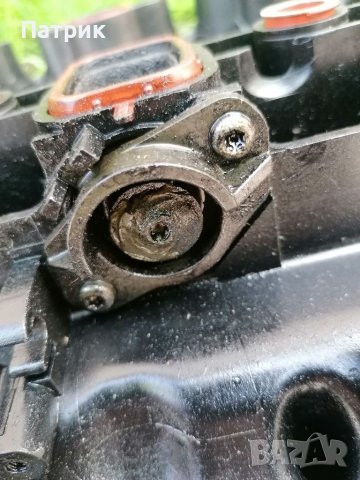 Всмукателен колектор  BMW M57D  330D 525D 530D 730D E90 E91 E92 E93 E60 E61 E63 E64 E65 Е66 E70 E83, снимка 5 - Части - 36597181