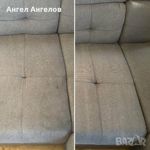 FreshHome Пране на мека мебел и матраци на адрес, снимка 8 - Пране на мека мебел и дивани - 54219772