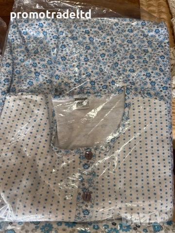  Нощници вата дълъг ръкав , снимка 4 - Нощници - 50987095