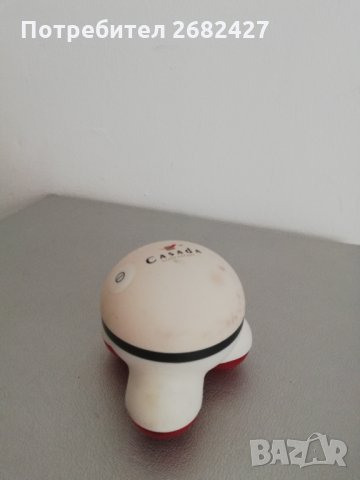 МАСАЖОР НА БАТЕРИИ CASADA, снимка 1