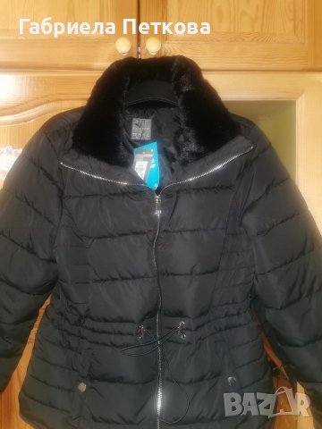 Зимно яке , снимка 2 - Якета - 39164278