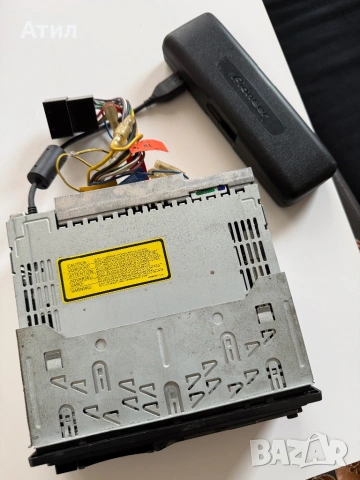 Pioneer DEH-P6000UB, снимка 5 - Аудиосистеми - 53903148