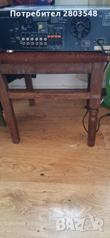 Продавам Ресивър Техникс , снимка 2 - Ресийвъри, усилватели, смесителни пултове - 53335761