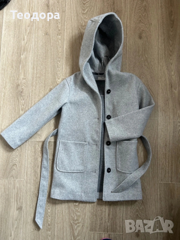 Детско палто, снимка 4 - Детски якета и елеци - 54006709