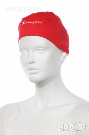 Детска плувна шапка Champion, снимка 3 - Шапки, шалове и ръкавици - 38413579