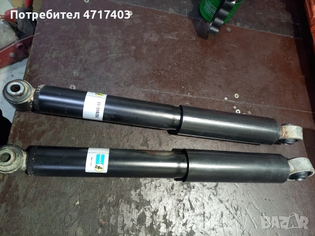 Амортисьори,PEUGEOT BIPPER,FIAT FIORINO,QUBO,CITROEN NEMO 