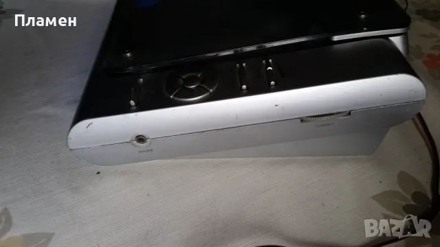 Радио Bush Lsd33/C , снимка 5 - Радиокасетофони, транзистори - 48733457