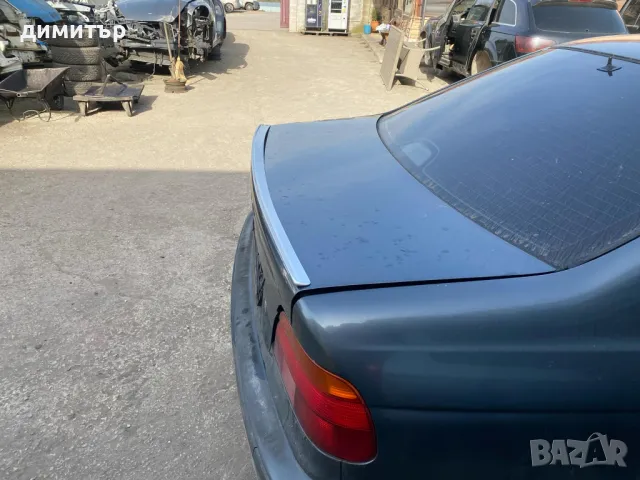 bmw 530 d e39 facelift на части бмв е39 530 д фейс автомат, снимка 4 - Автомобили и джипове - 50336792