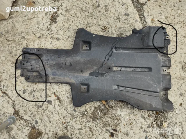 Кора под Скоростна Кутия Porsche Cayenne 3.0D 92A 2012г