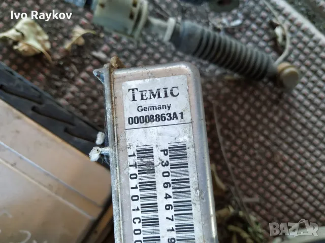 Компютър за Volvo  XC90, 2.4 D5 Engine ECU 0281011441 30646978A., снимка 5 - Части - 47426754